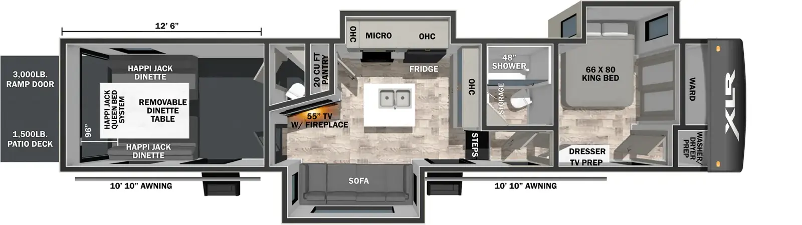 35G13 Floorplan Image